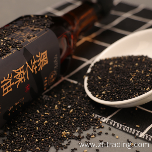 Black sesame oil 227ml